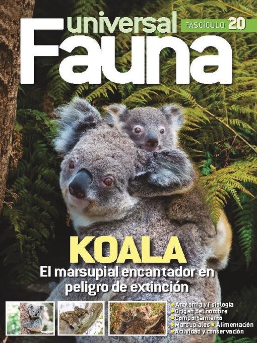 Title details for Fauna Universal by Media Contenidos - Available